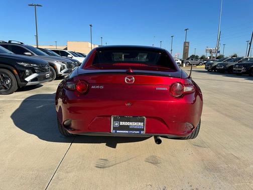 2021 Mazda MX-5 Miata RF Club