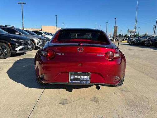 2021 Mazda MX-5 Miata RF Club