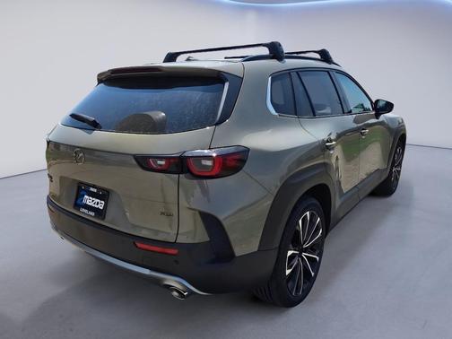 Zircon Sand Metallic 2026 Mazda CX-50 2.5 Turbo Premium Plus Package