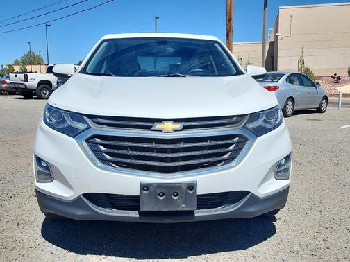 Iridescent Pearl Tricoat 2018 Chevrolet Equinox LT