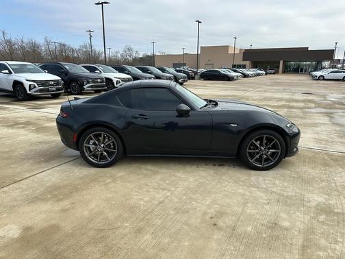 2017 Mazda MX-5 Miata RF Grand Touring