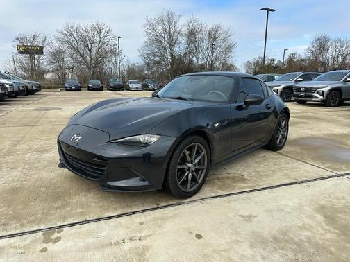 2017 Mazda MX-5 Miata RF Grand Touring
