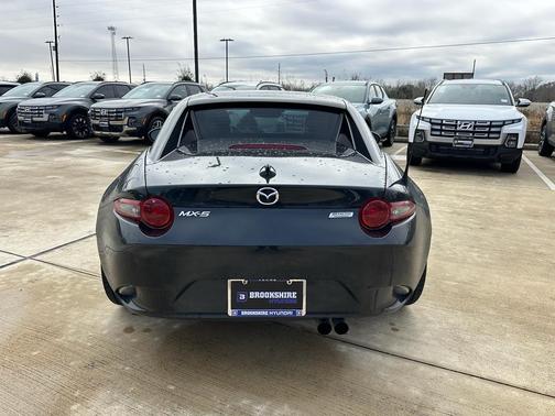 2017 Mazda MX-5 Miata RF Grand Touring