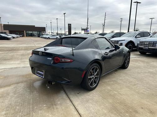 2017 Mazda MX-5 Miata RF Grand Touring