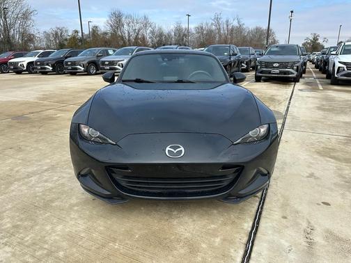 2017 Mazda MX-5 Miata RF Grand Touring