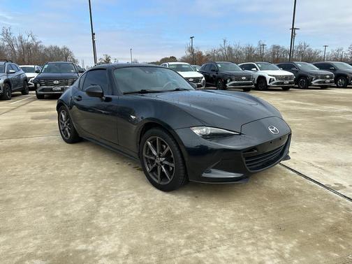 2017 Mazda MX-5 Miata RF Grand Touring
