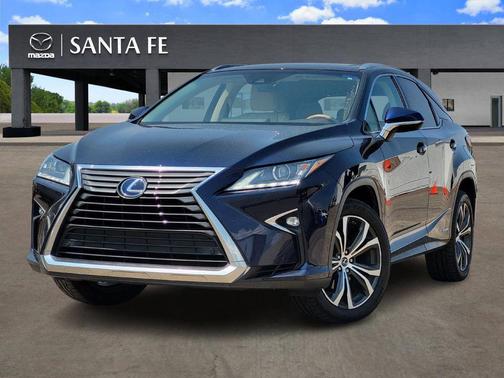 2018 Lexus RX 450h Base