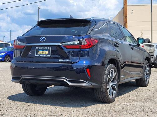 2018 Lexus RX 450h Base