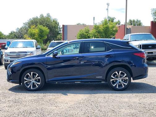 2018 Lexus RX 450h Base