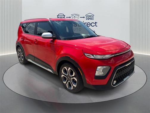 2020 Kia Soul X-Line