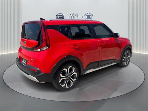 2020 Kia Soul X-Line
