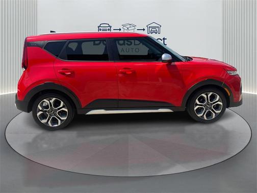 2020 Kia Soul X-Line