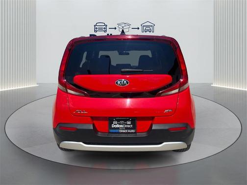 2020 Kia Soul X-Line
