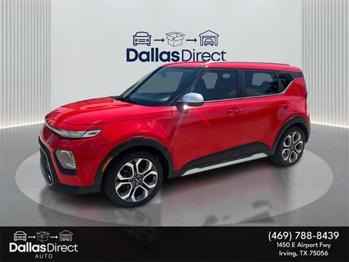 2020 Kia Soul X-Line