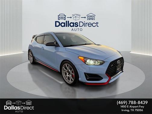 2020 Hyundai Veloster N N