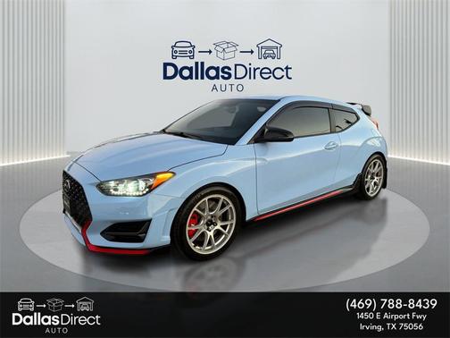 2020 Hyundai Veloster N N