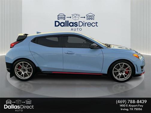 2020 Hyundai Veloster N N