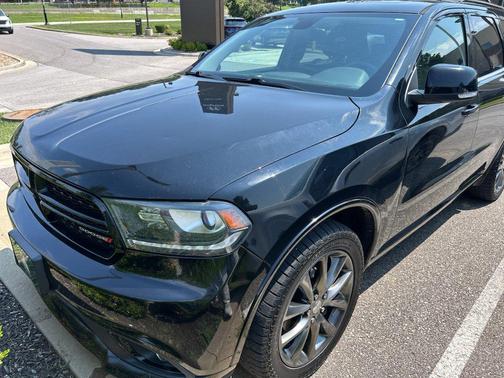DB Black Crystal Clearcoat 2017 Dodge Durango GT