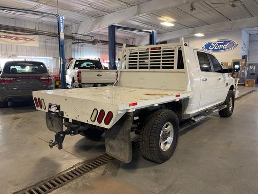 2011 Dodge Ram 3500 Laramie