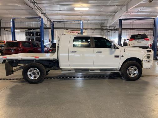 2011 Dodge Ram 3500 Laramie