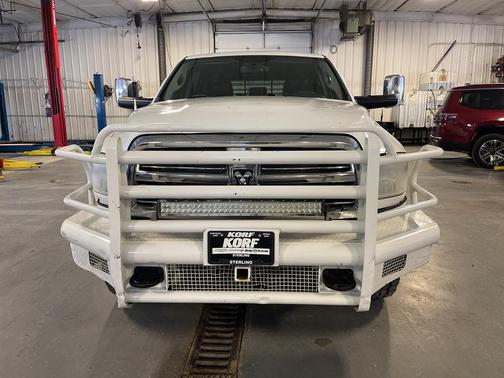 2011 Dodge Ram 3500 Laramie