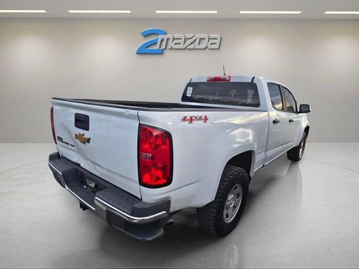 2019 Chevrolet Colorado WT