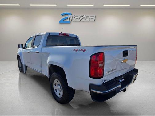 2019 Chevrolet Colorado WT