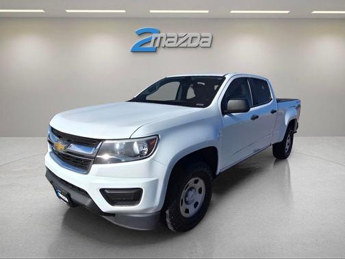 2019 Chevrolet Colorado WT