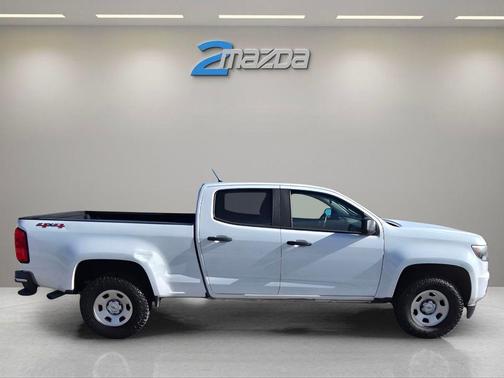 2019 Chevrolet Colorado WT