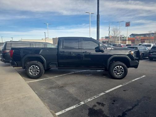 2022 GMC Sierra 2500 AT4