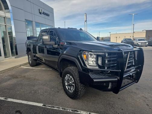 2022 GMC Sierra 2500 AT4