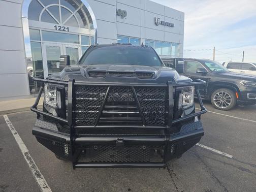 2022 GMC Sierra 2500 AT4