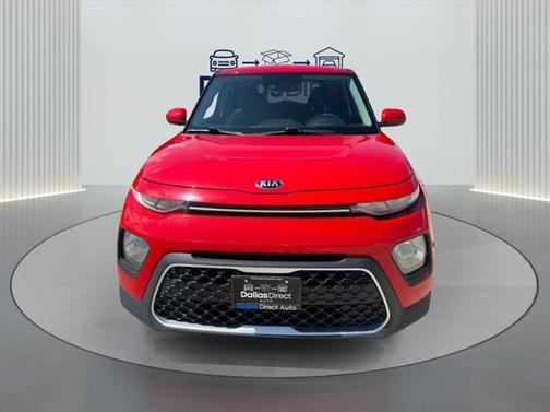 2021 Kia Soul S