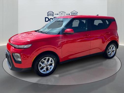 2021 Kia Soul S
