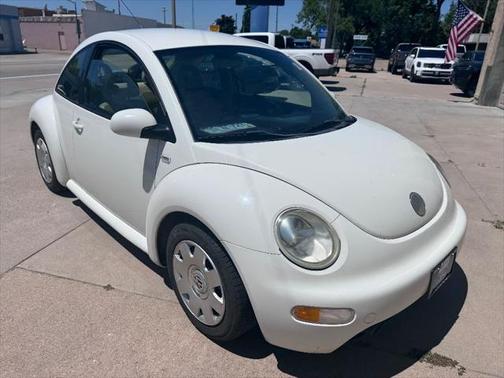 2002 Volkswagen New Beetle GLS