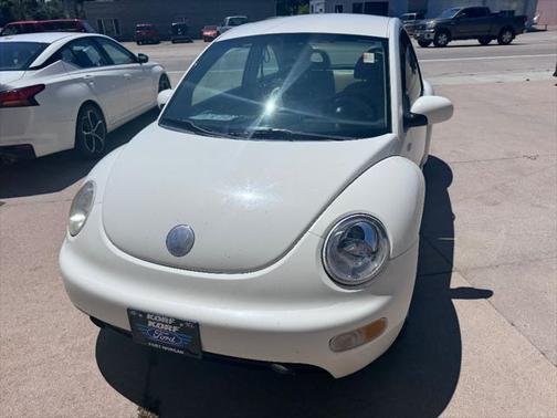 2002 Volkswagen New Beetle GLS