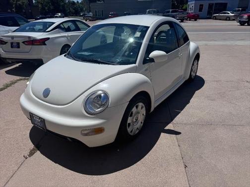 2002 Volkswagen New Beetle GLS