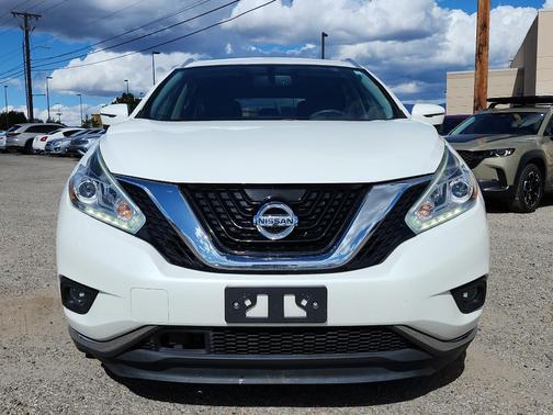 2017 Nissan Murano Platinum