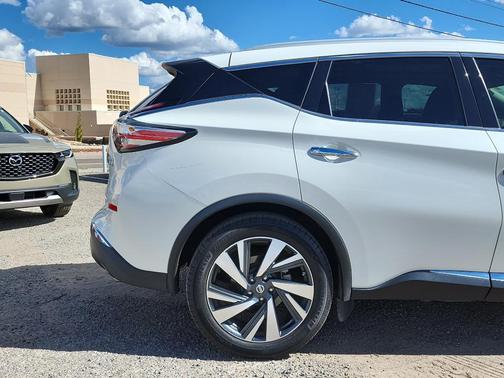 2017 Nissan Murano Platinum