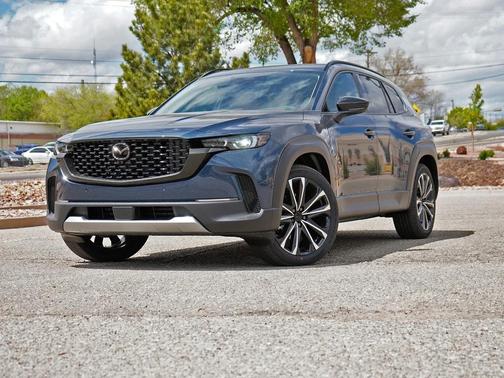 ingot blue metallic 2026 Mazda CX-50 2.5 Turbo Premium Plus Package