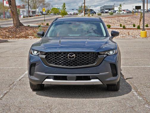 ingot blue metallic 2026 Mazda CX-50 2.5 Turbo Premium Plus Package