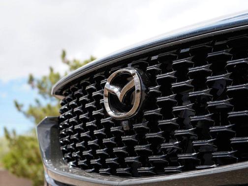 ingot blue metallic 2026 Mazda CX-50 2.5 Turbo Premium Plus Package