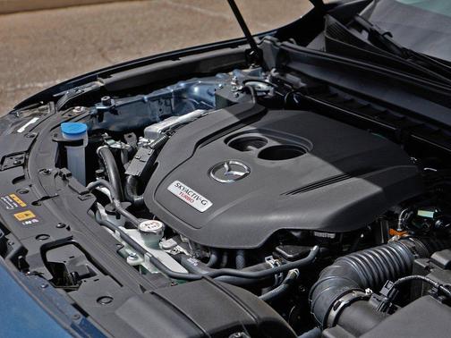 ingot blue metallic 2026 Mazda CX-50 2.5 Turbo Premium Plus Package