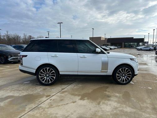 2021 Land Rover Range Rover Westminster