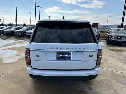 2021 Land Rover Range Rover Westminster