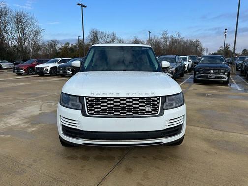 2021 Land Rover Range Rover Westminster