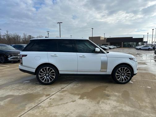 2021 Land Rover Range Rover Westminster