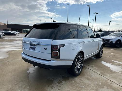 2021 Land Rover Range Rover Westminster