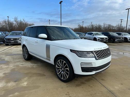 2021 Land Rover Range Rover Westminster