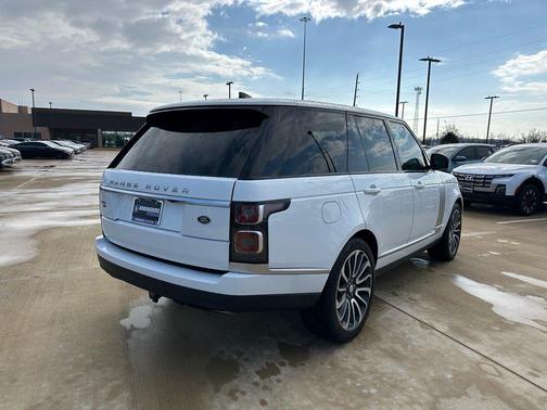 2021 Land Rover Range Rover Westminster